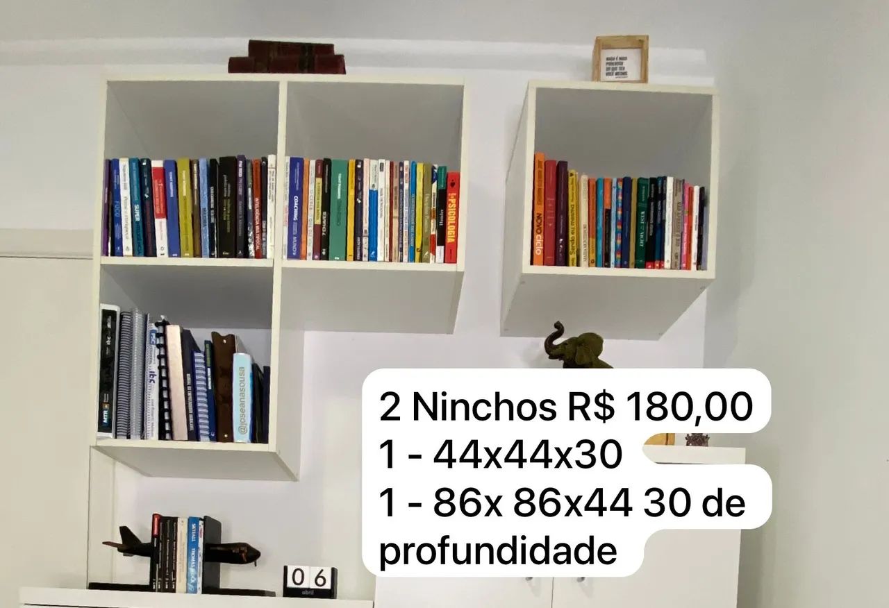 Nicho parede 