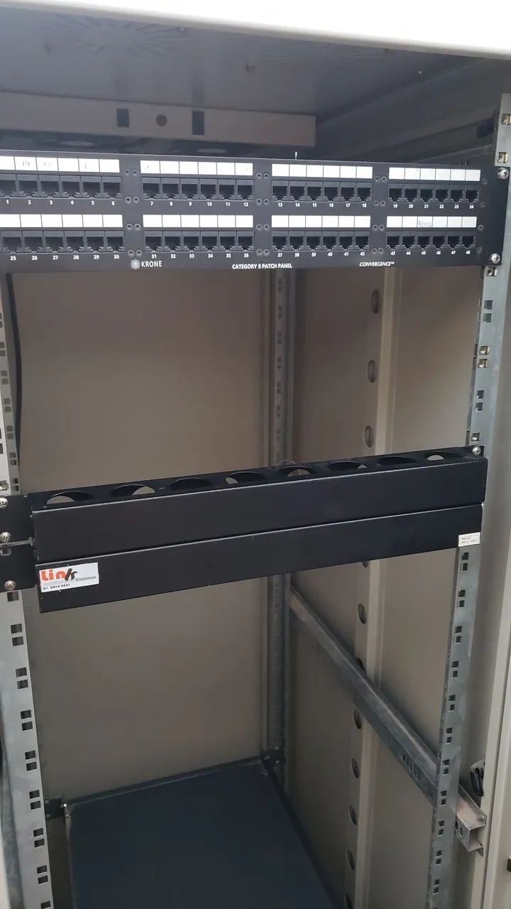 Rack servidor 36U 