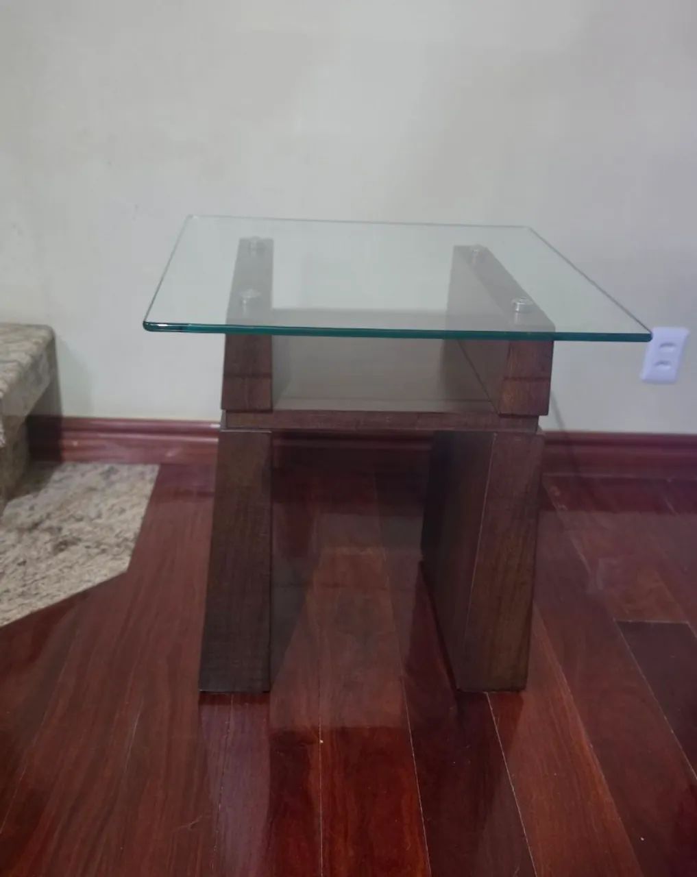 Mesa de Centro/Auxiliar  - Foto 2