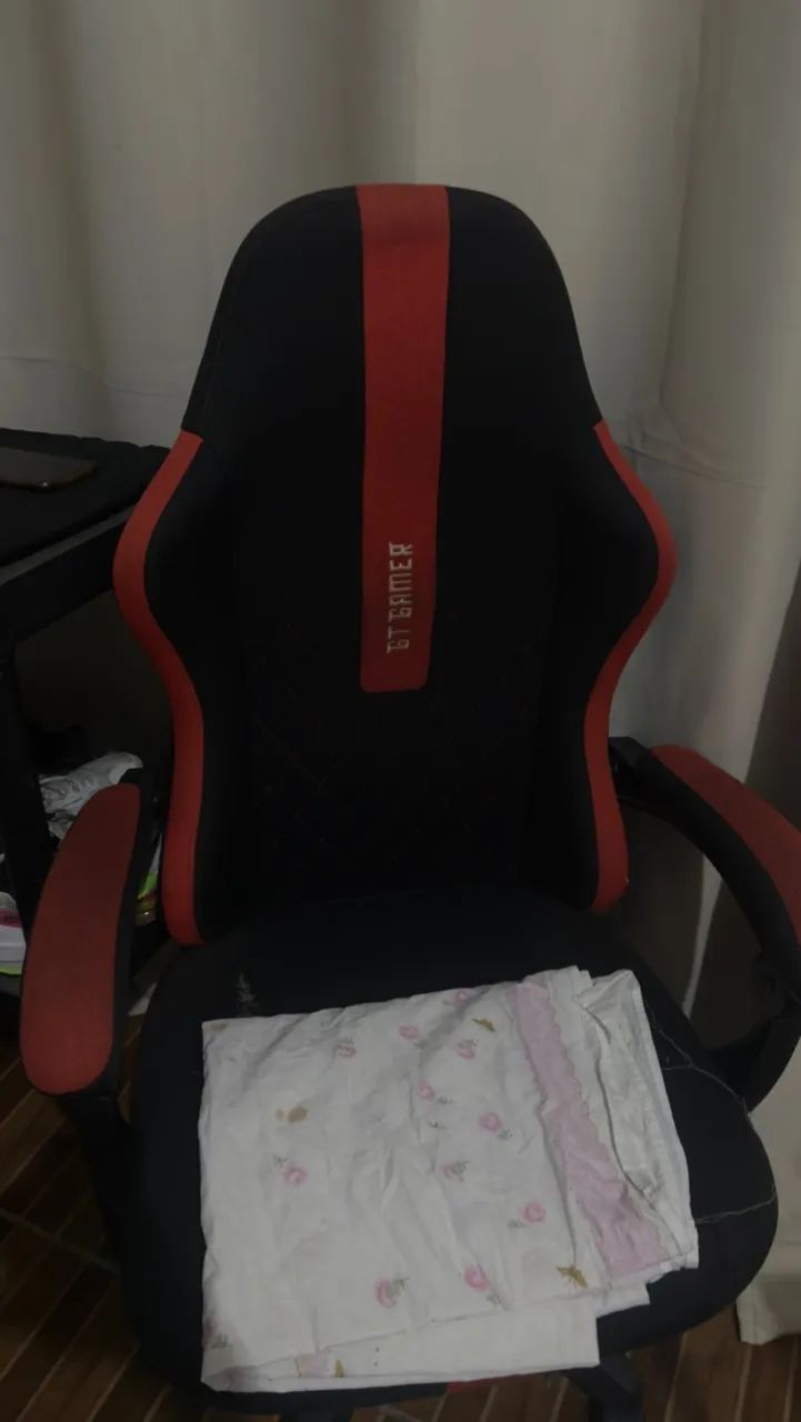 Cadeira gamer 