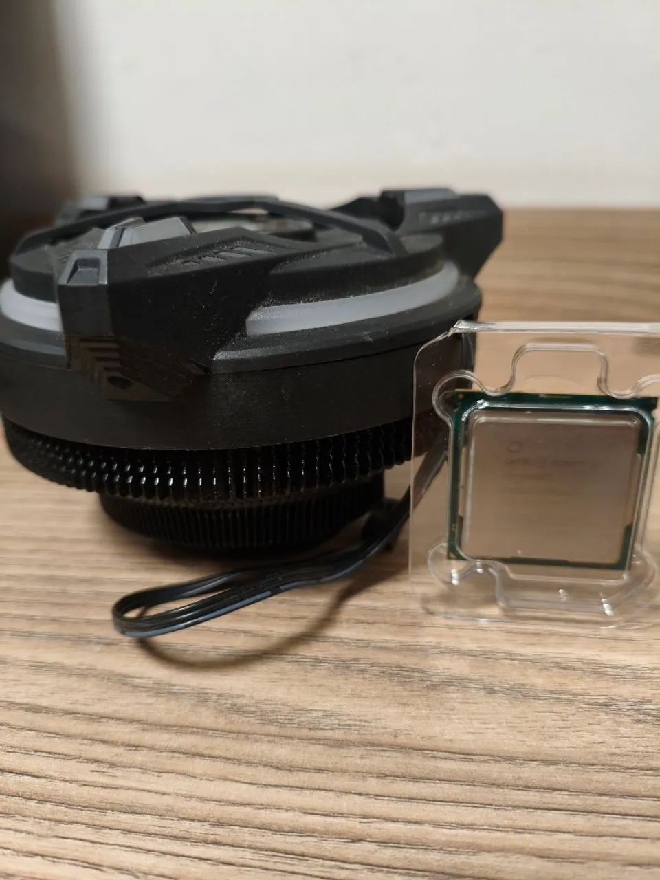 Processador intel i5 9600kf 3.7 ghz - 4.6 ghz turbo  - Foto 4