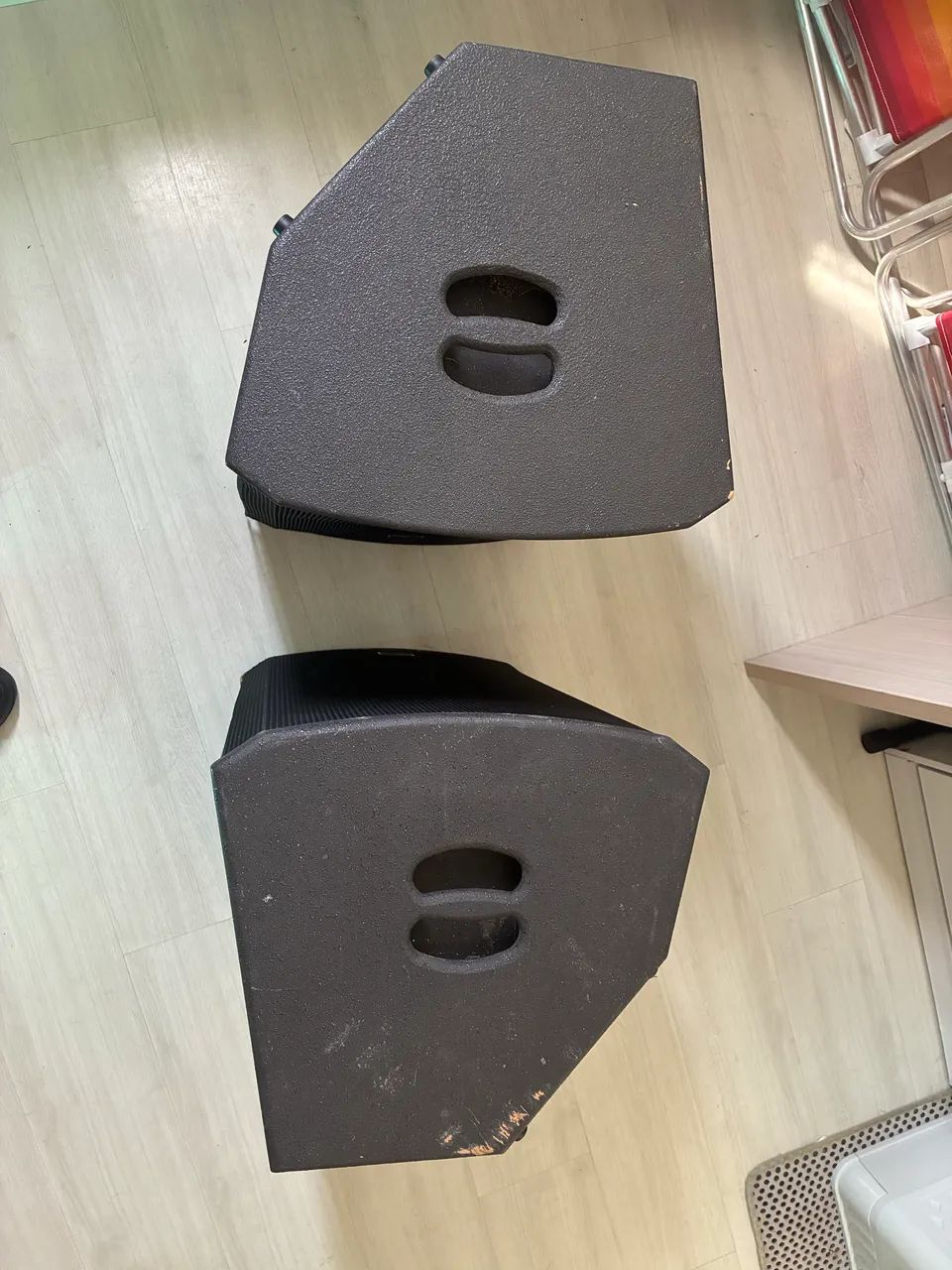 Caixa Ativa LL Audio Donner Saga 15  - Foto 5