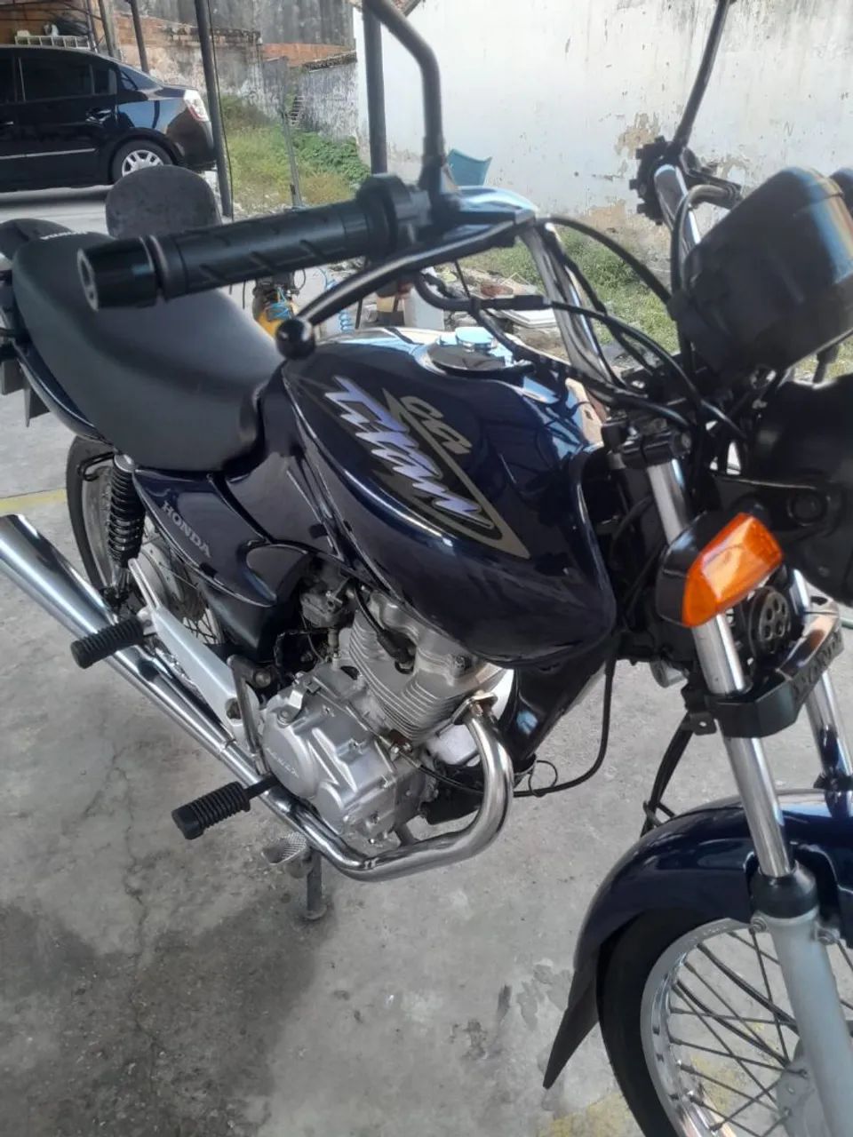 Marca Honda, modelo cg Titan 125 es. - Foto 3