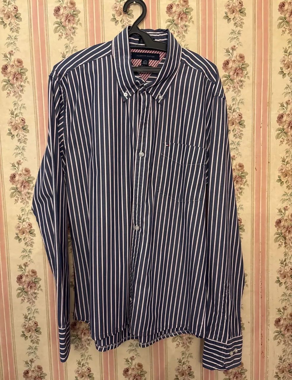 Kit 2 camisas Tommy Hilfiger, G - Foto 5