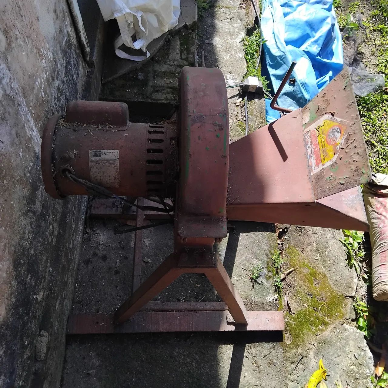 Picadeiro de capim - Foto 4