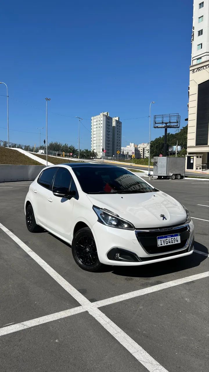 Peugeot 208 2018