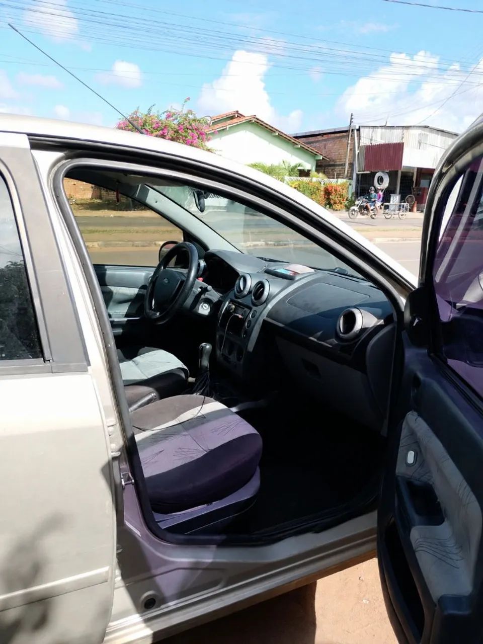 Ford Fiesta 1.0 8V Flex/class 1.0 8V Flex 5P 2008 - Foto 5