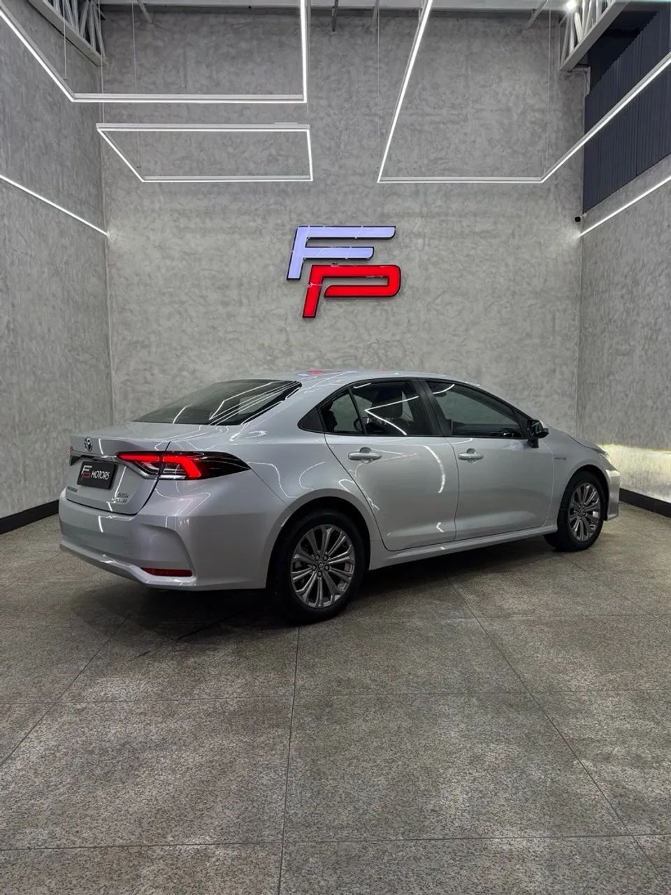 Toyota Corolla 2020 - Foto 4