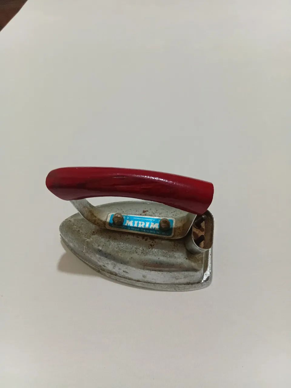Ferro antiga mini 