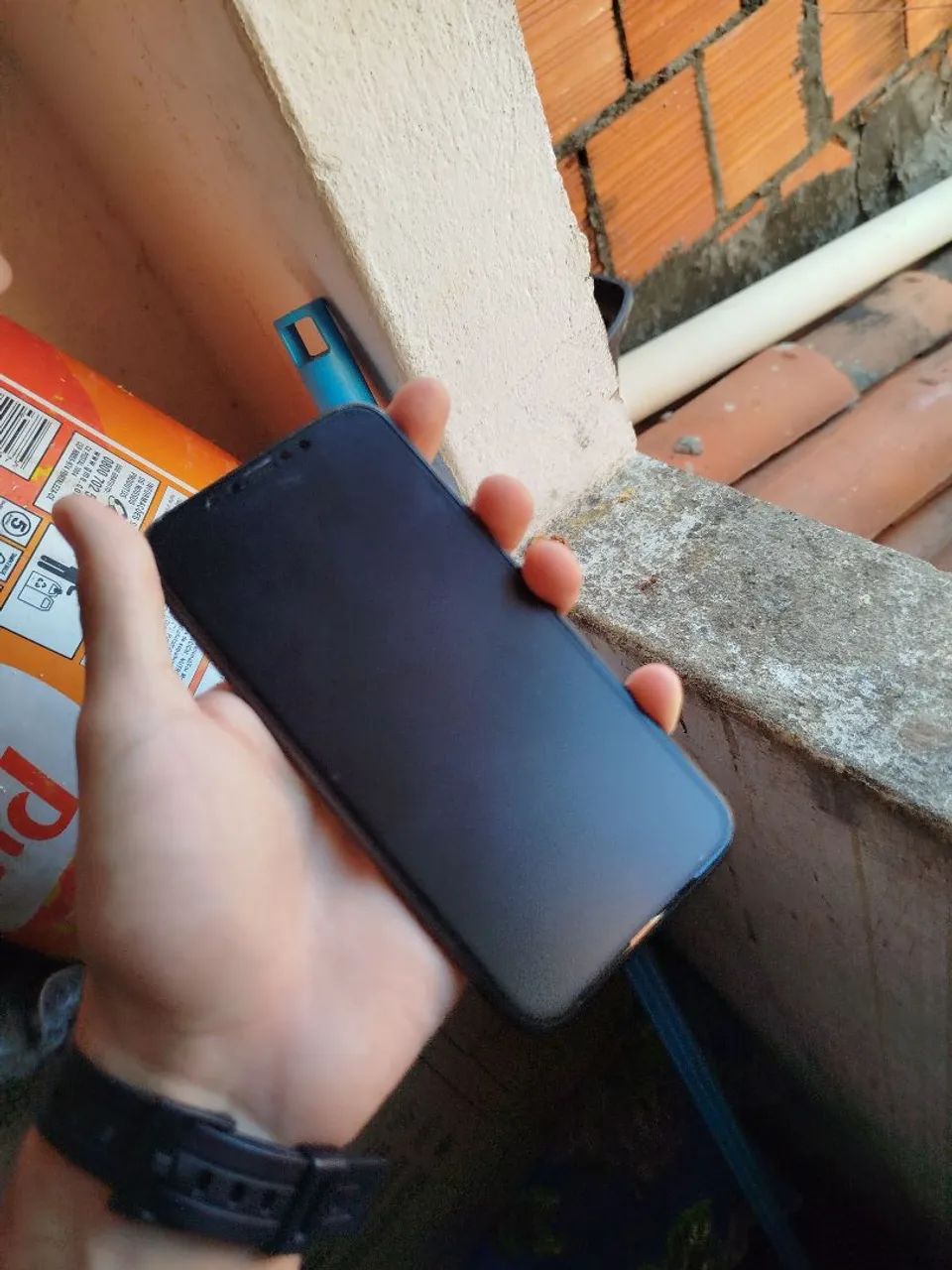 iPhone 11 ACOMPANHA CARREGADOR - Foto 3