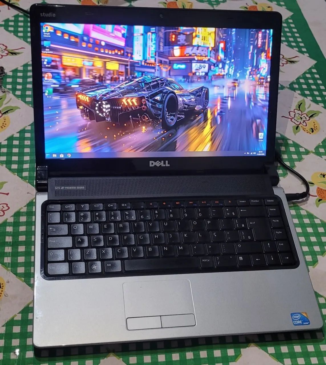? Notebook Dell  Core i5 - 1ª Geração | 6GB RAM  DDr3 | HD 500GB 