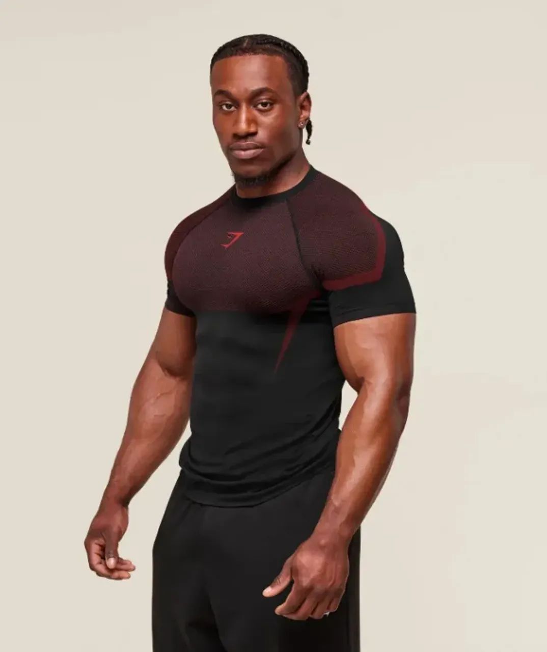 Camiseta de treino GymShark 5.0