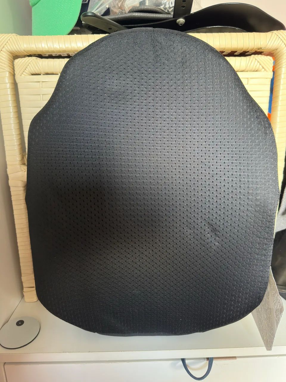 Encosto Roho fibra de carbono - Foto 2