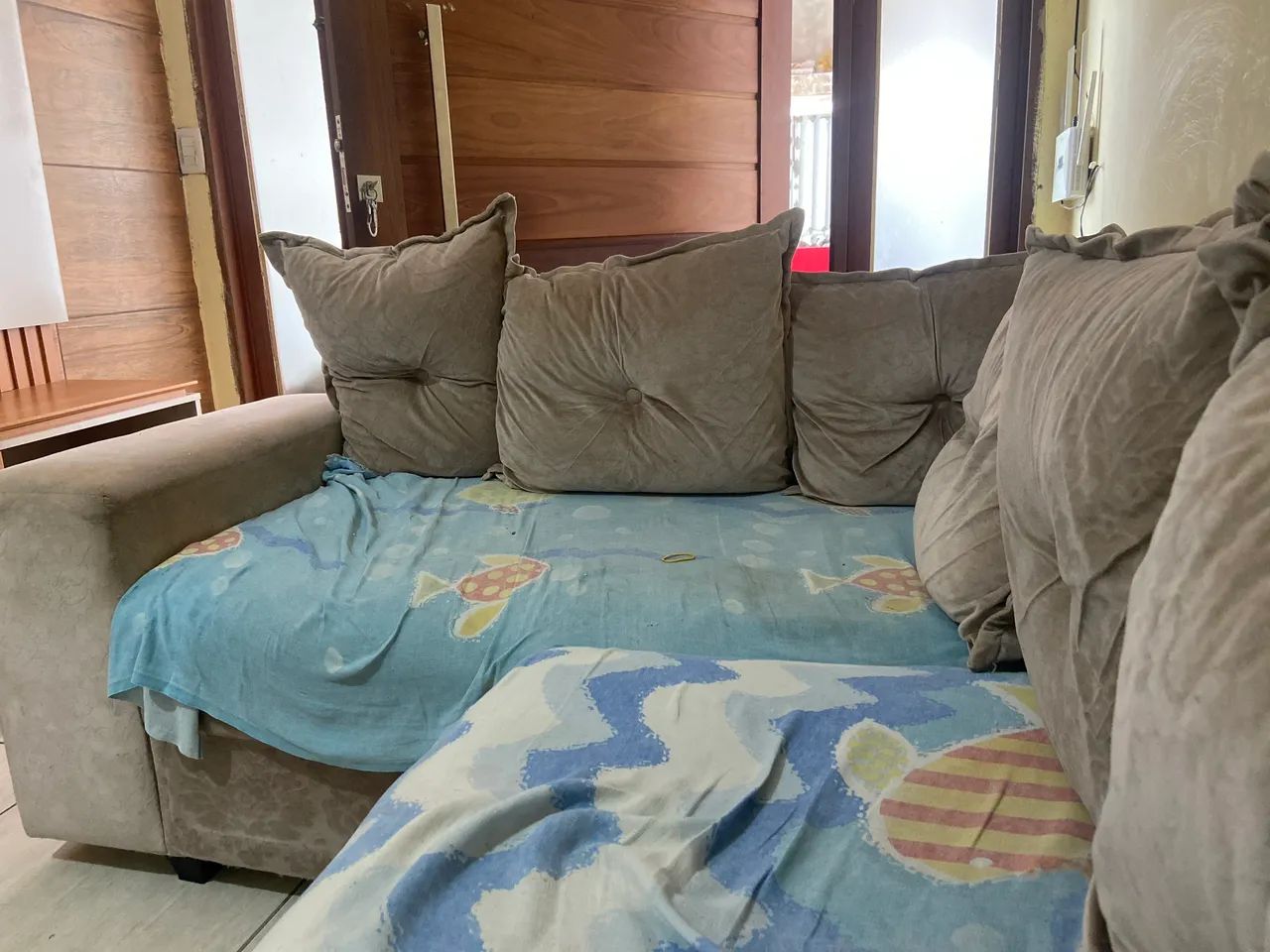 Vendo Sofá L  - Foto 3