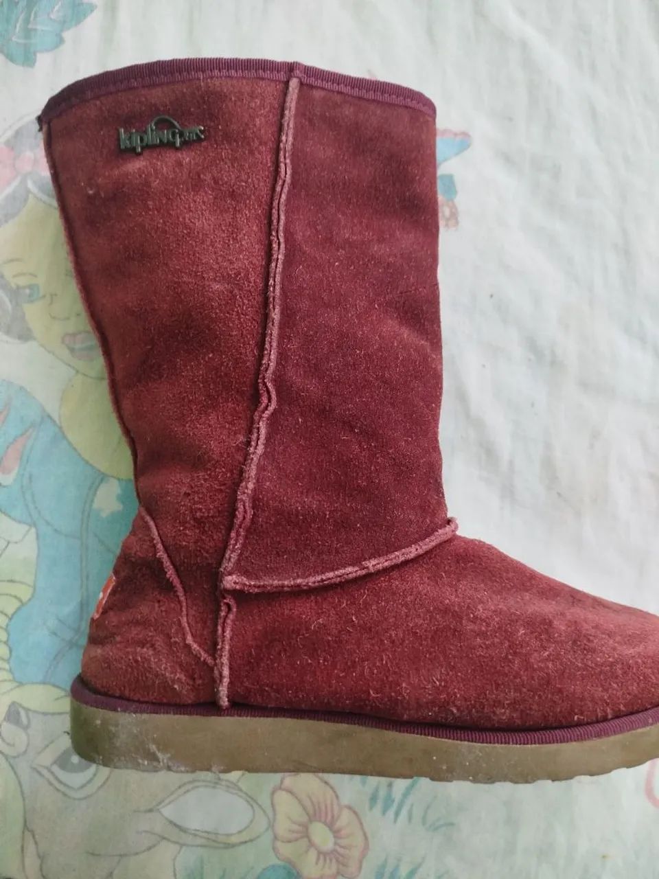 Bota Kipling Tam 34 - Foto 4