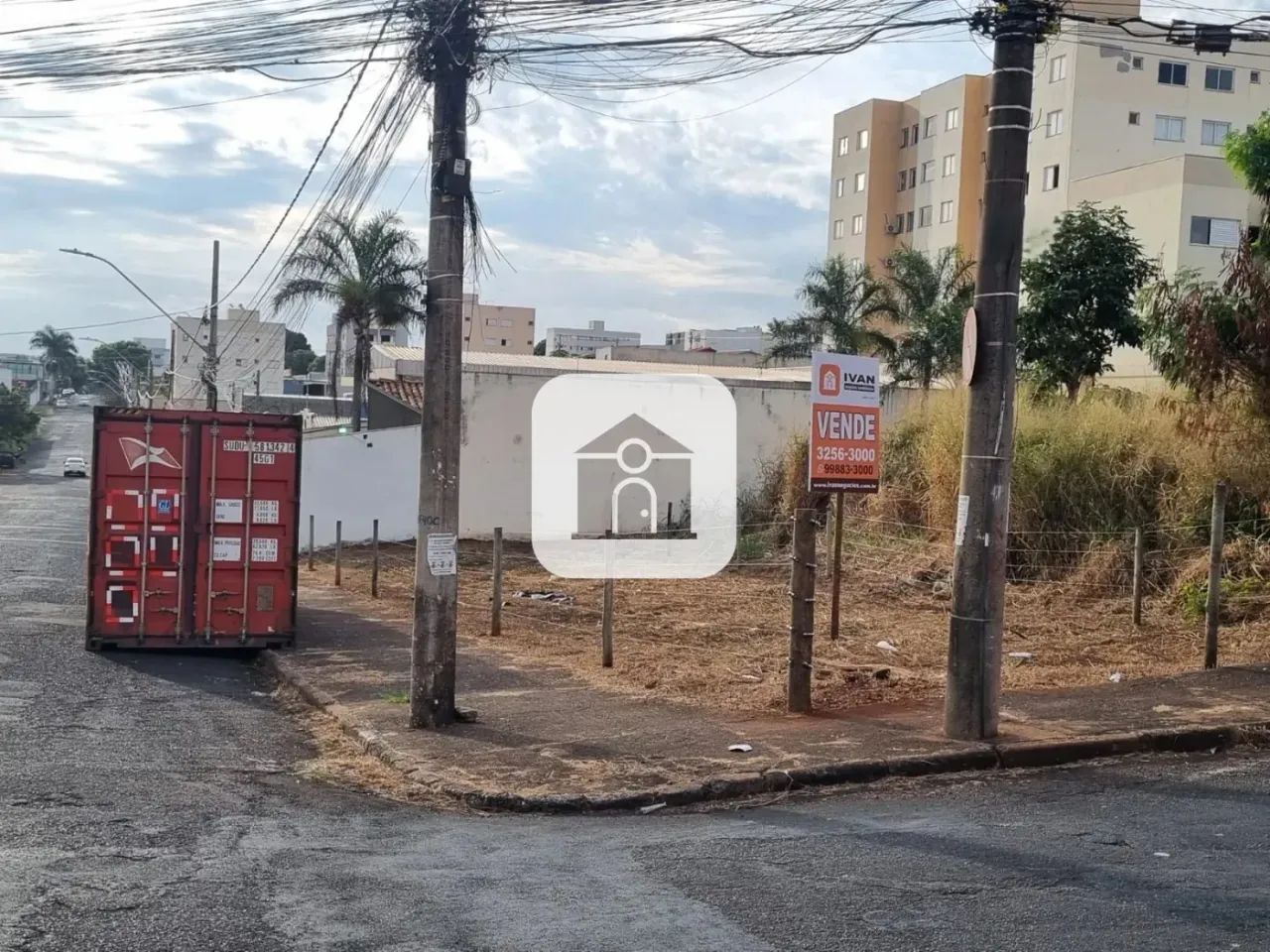 Terreno para venda no bairro Daniel Fonseca - Foto 3