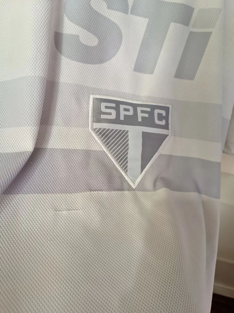 CAMISA SÃO PAULO ROGÉRIO CENI  - Foto 4