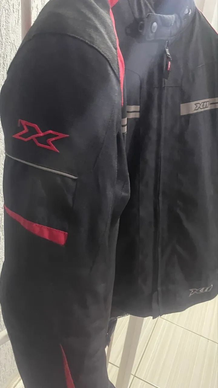 Jaqueta para motociclista da X11  - Foto 2
