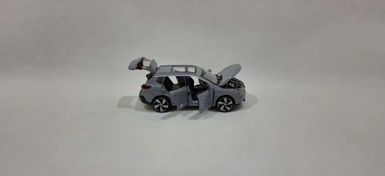 Nissan X-Trail em metal- coleção  - Foto 5