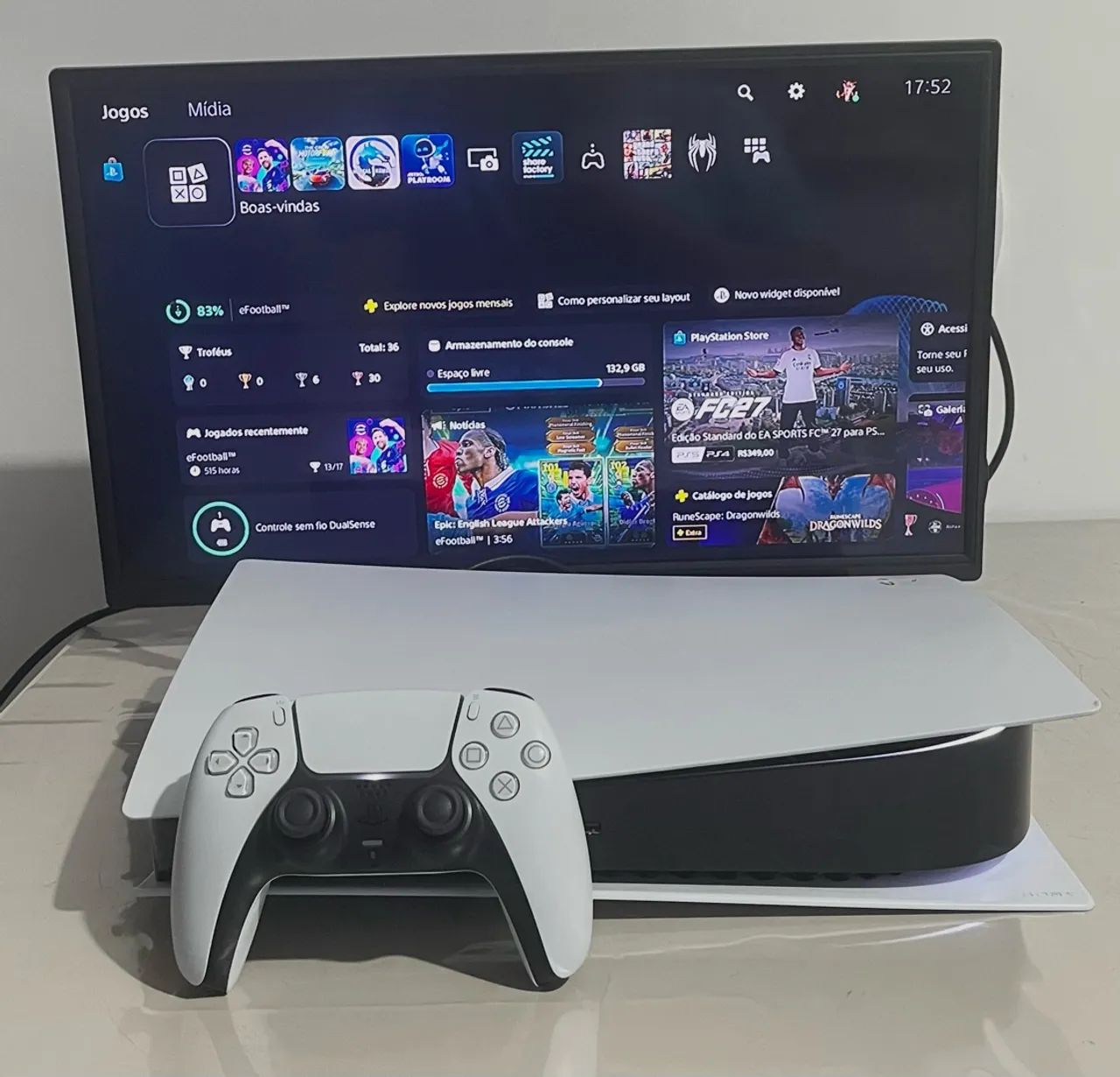 Ps5 Digital  - Foto 3