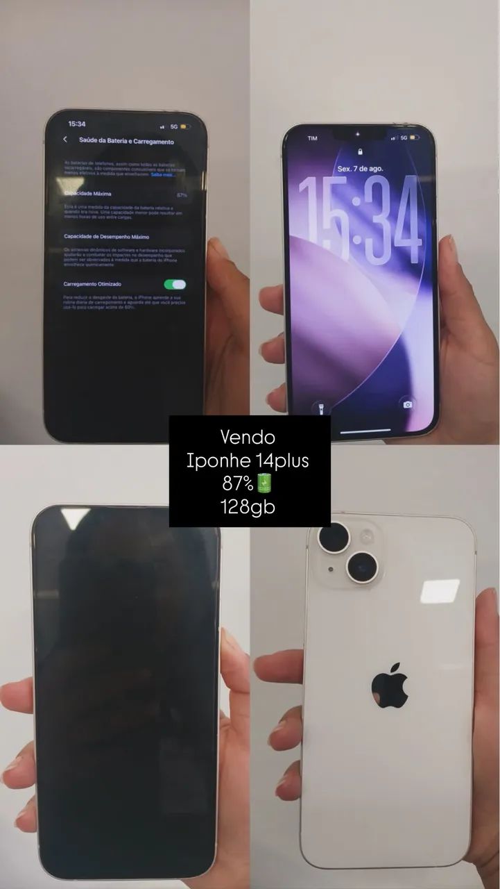 iPhone 14 Plus  - Foto 3