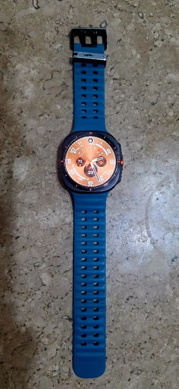 Samsung Galaxy Watch Ultra - Foto 4