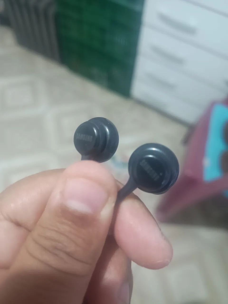 Fone de ouvido top original da Samsung Galaxy  - Foto 2