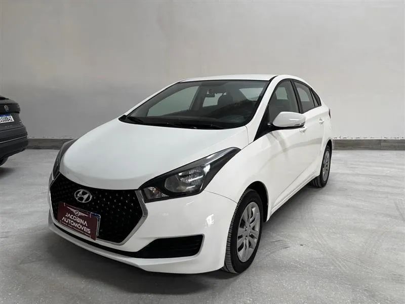 Hyundai Hb20S 1.0 12V FLEX COMFORT MANUAL 2019