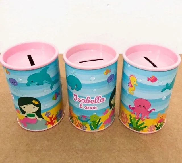 Cofre personalizado para lembrancinha - Foto 2