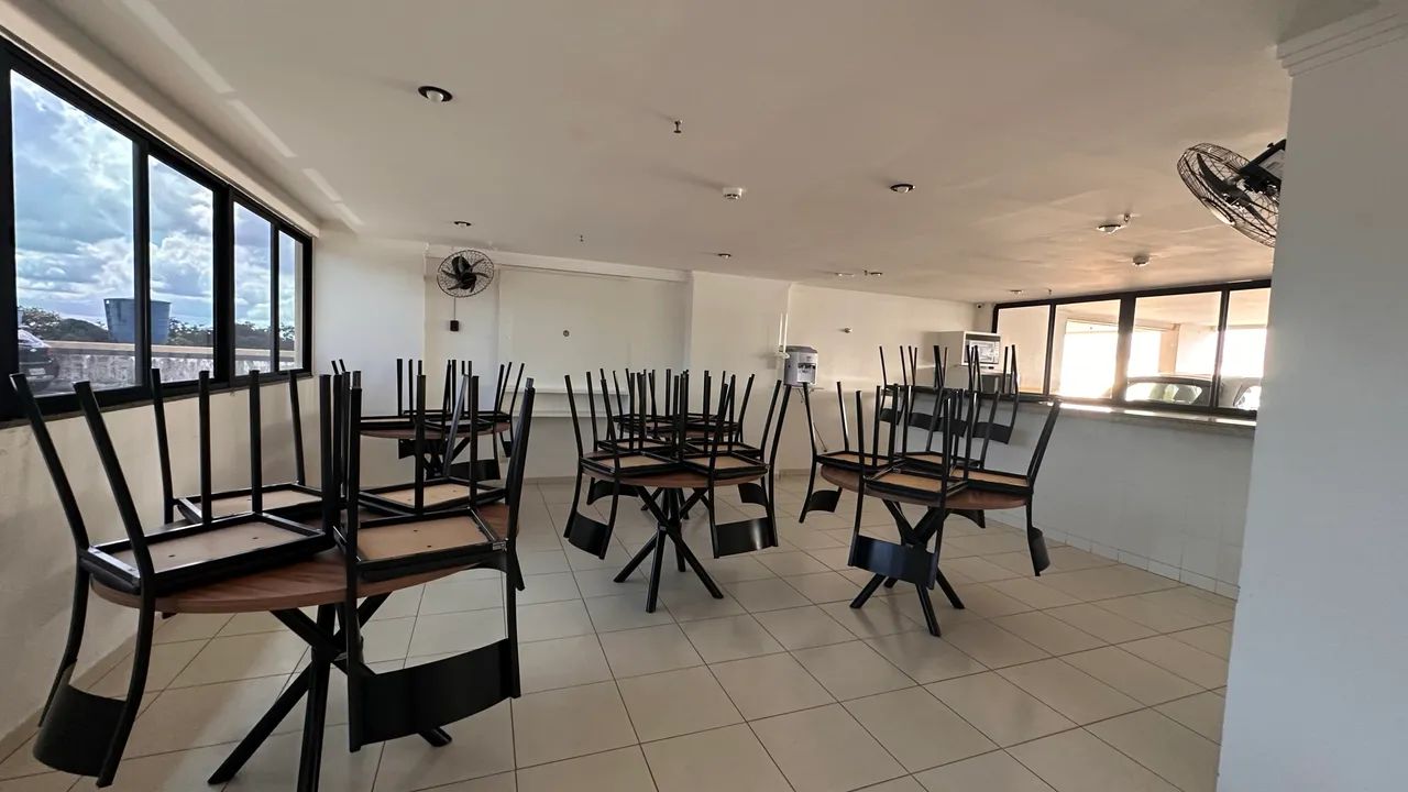 Apartamento de 1 quarto com Garagem coberta  - Foto 4