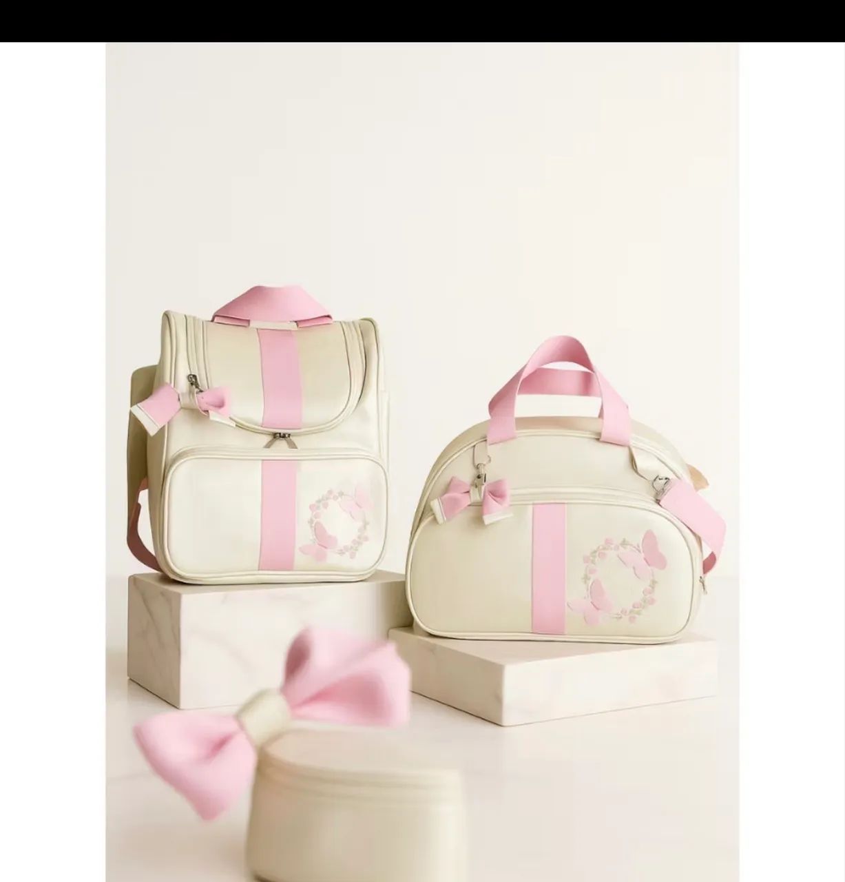 Bolsa saída de maternidade 
