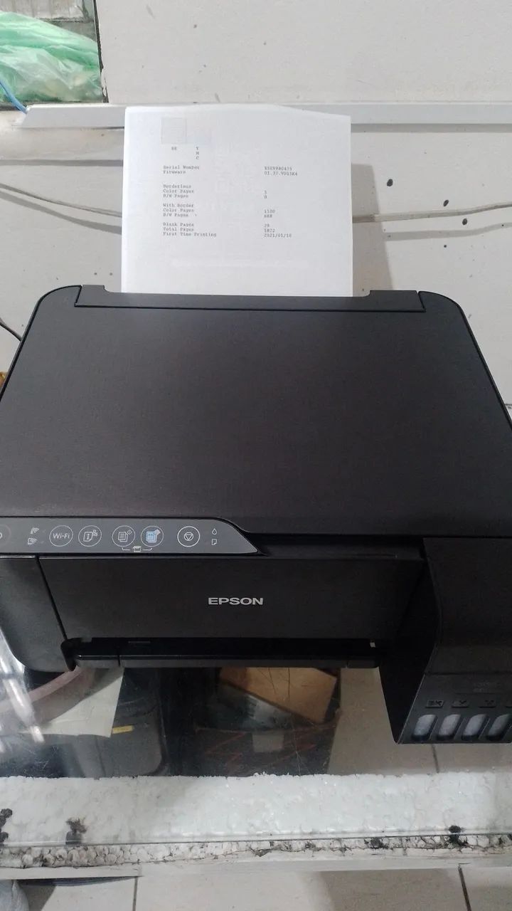 Impressora Epson L3150 em bom estado 