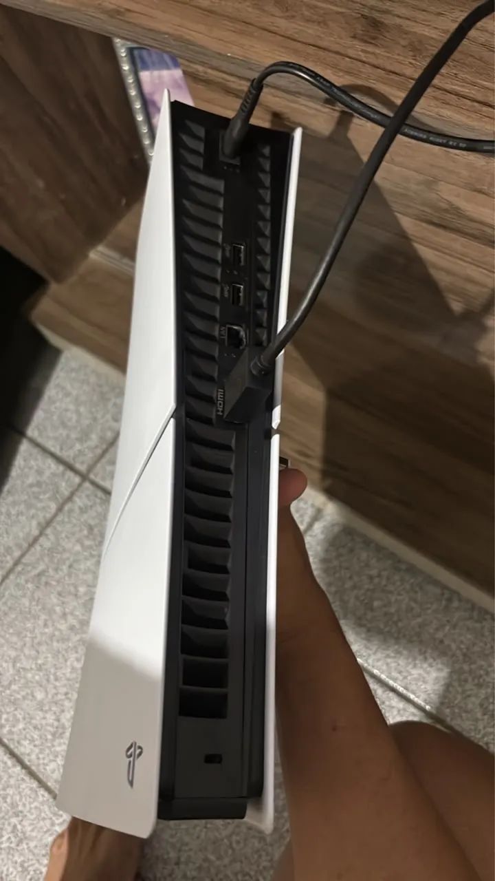 PS5 NOVO