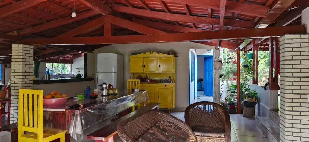 FAZENDINHA- Recanto de Sossego e Produtividade  - Foto 4