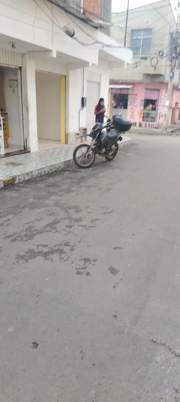 Ponto em. Periperi, próximo a praça da revolução 