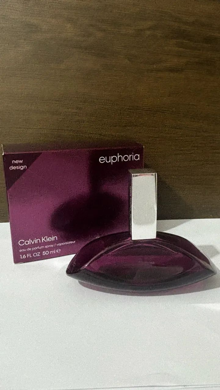 Perfume CK Euphoria EDP 50 ml - Foto 2
