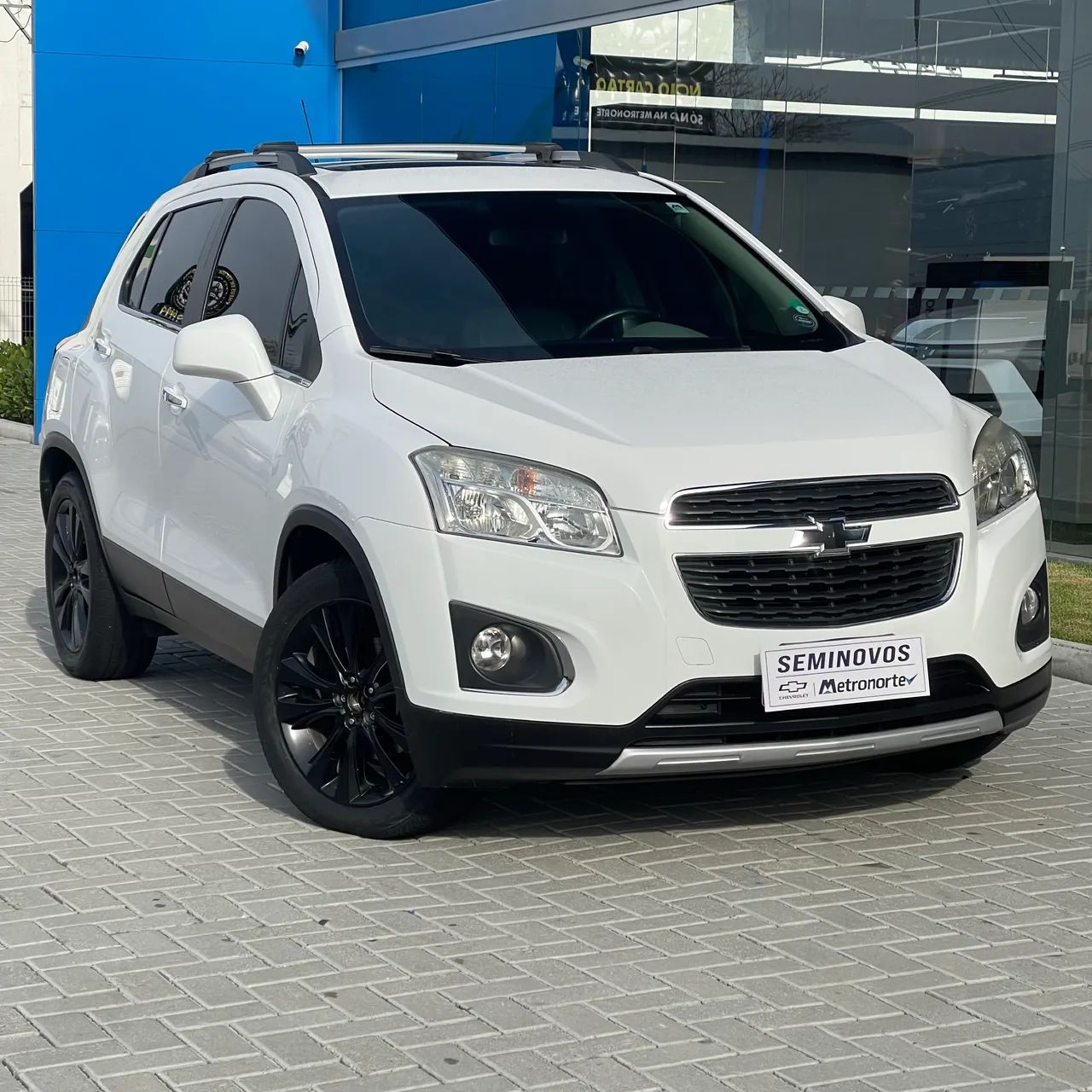 Chevrolet Tracker LTZ 1.8 16V Flex 4X2 Aut. 2015 - Foto 5