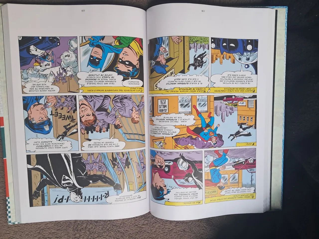 Batman Superman Melhores do Mundo Era de Prata Volume 3 - Foto 3