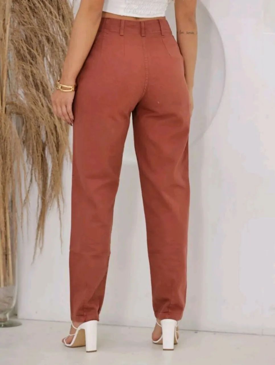 Calca slouchy M - Foto 2