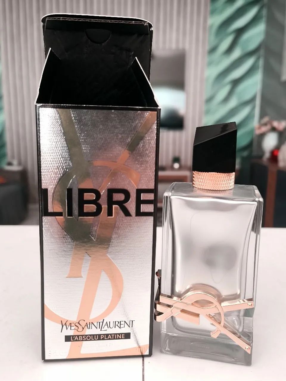 Perfume Libre Platinum 100ml - Foto 2