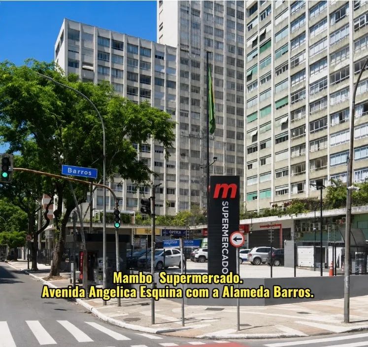 Kitnet Completa com Garagem, Wi-Fi e Excelente Localização | Santa Cecília - São Paulo - Foto 12