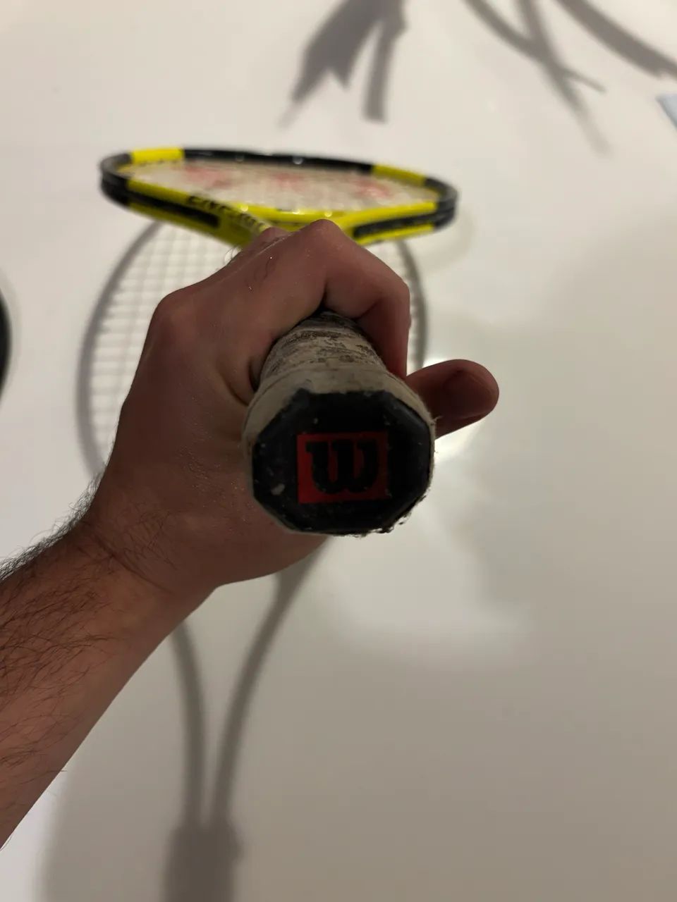 Raquete Wilson Titanium Energy - Foto 4