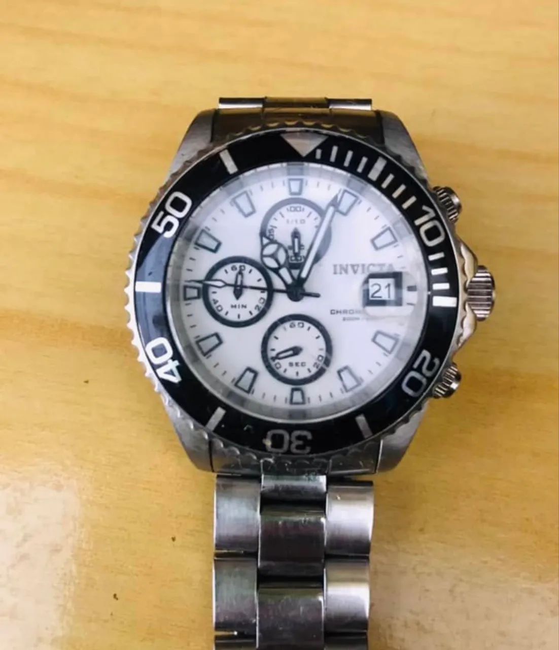 Relógio Invicta 1007 ProDiver - Foto 5