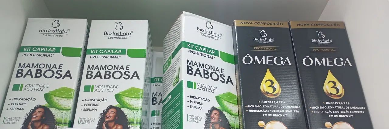 Produtos de cabelo  - Foto 5