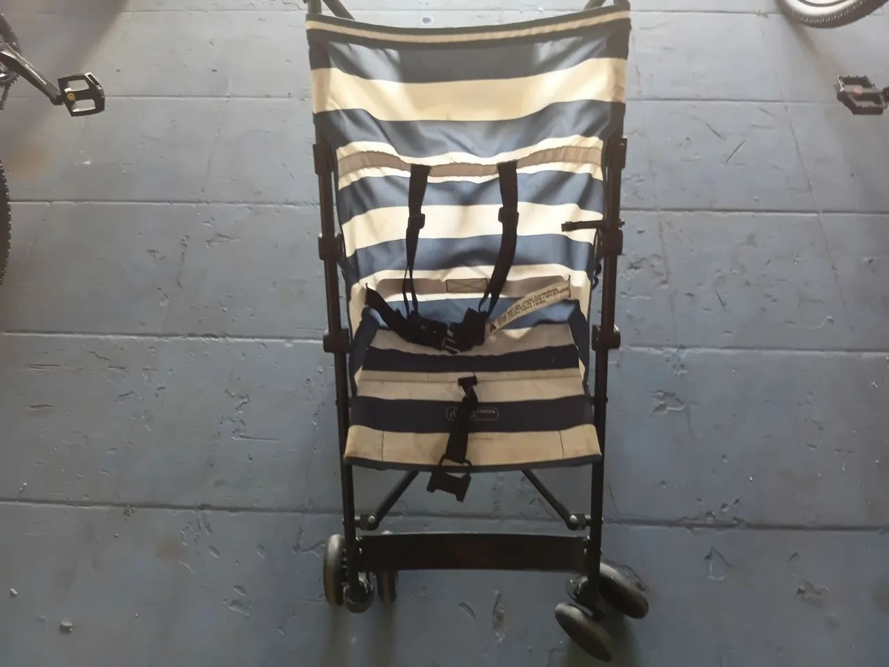 Carrinho de bebê 