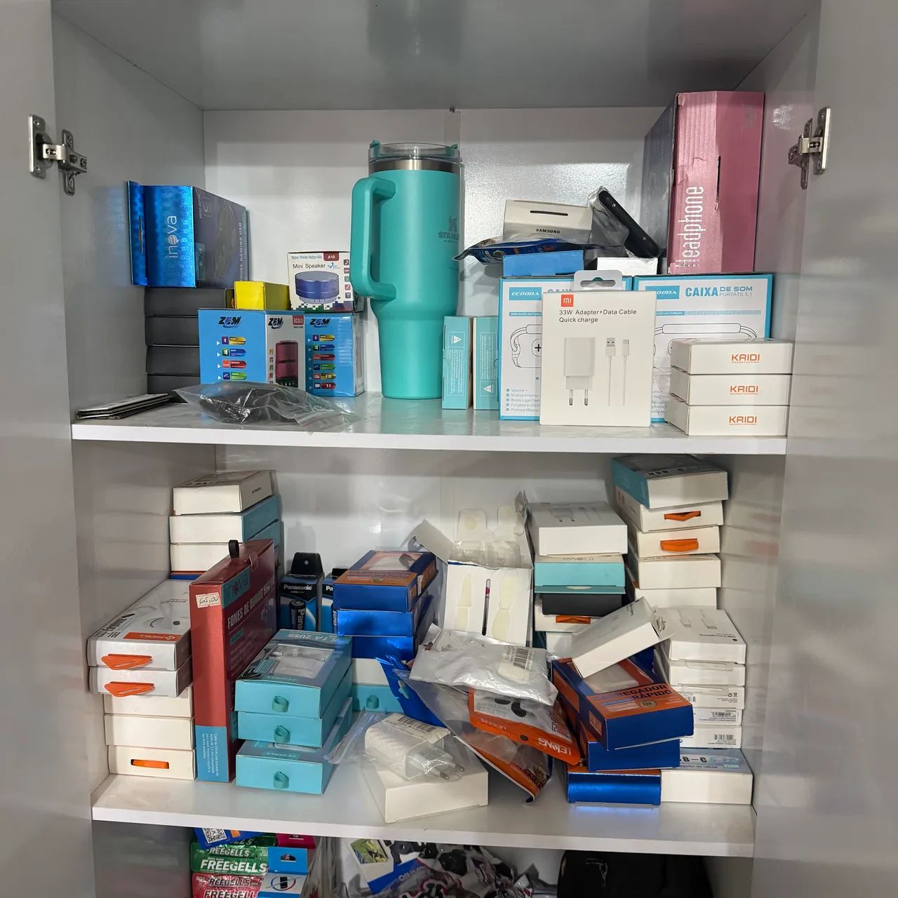 Mercadoria de informática e acessórios  - Foto 4