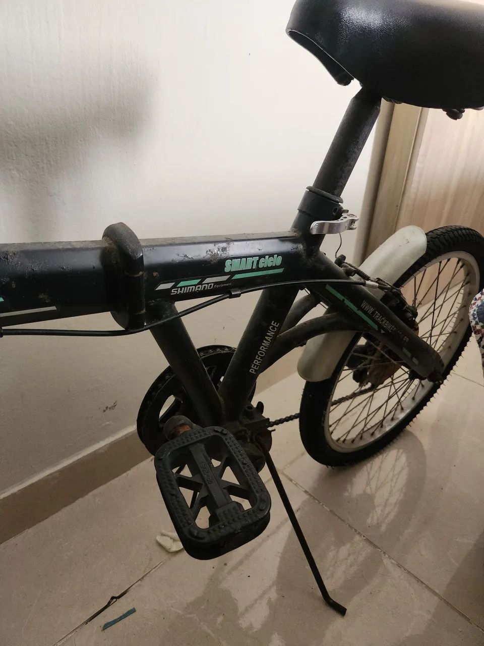 Bicicleta dobrável  - Foto 2