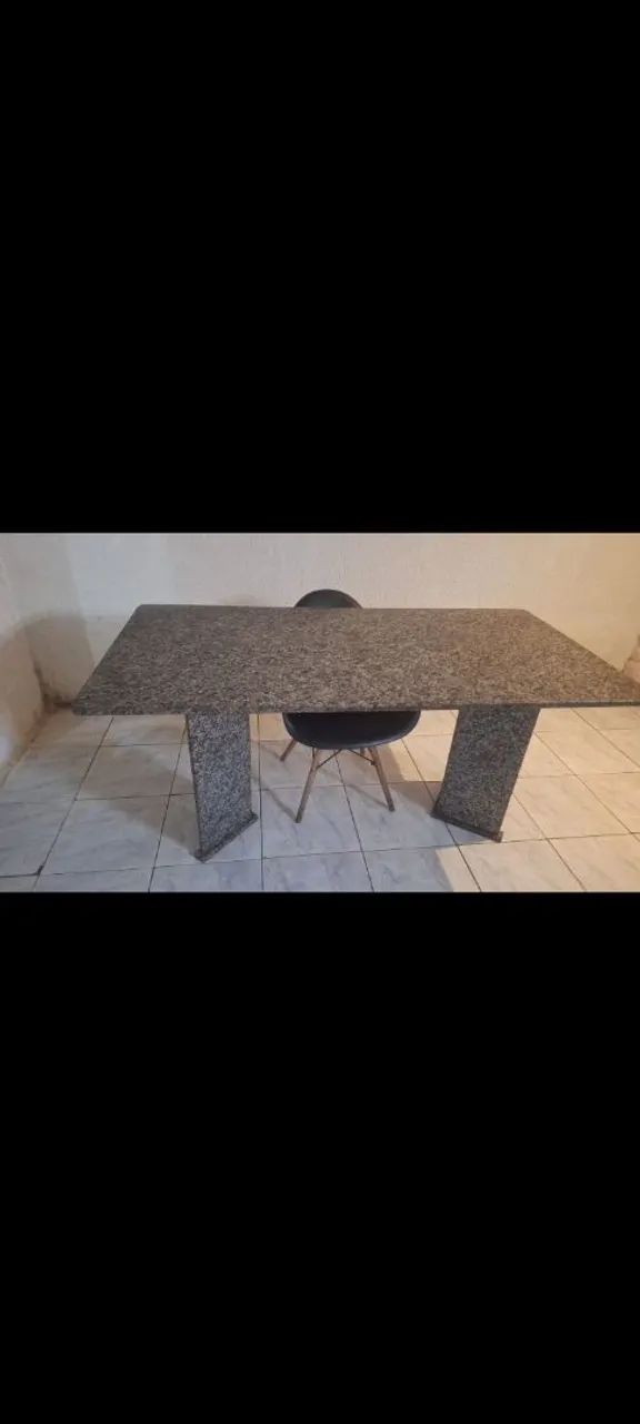 Mesa em mármore  - Foto 2
