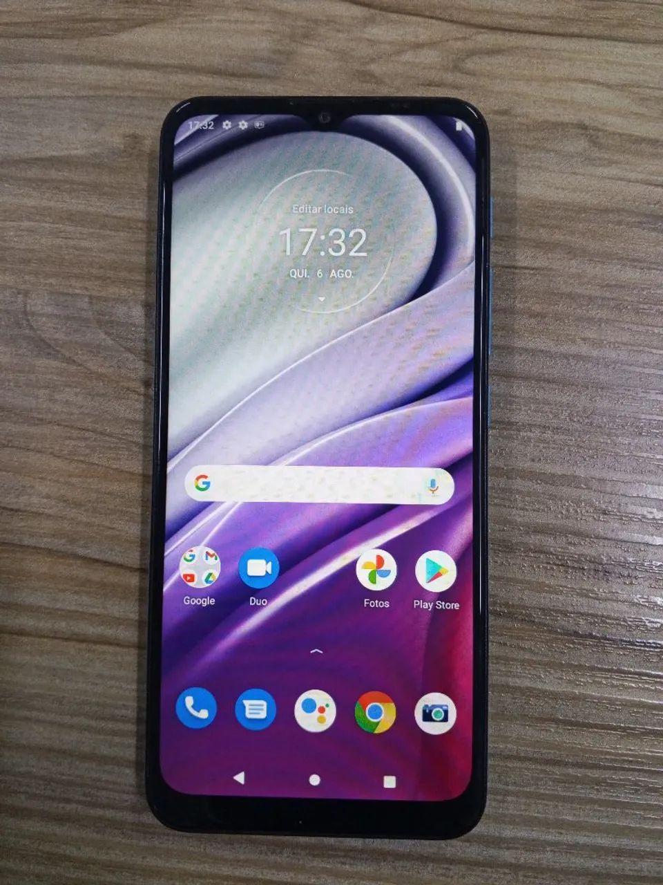 Moto g20 128 GB + 4 GB