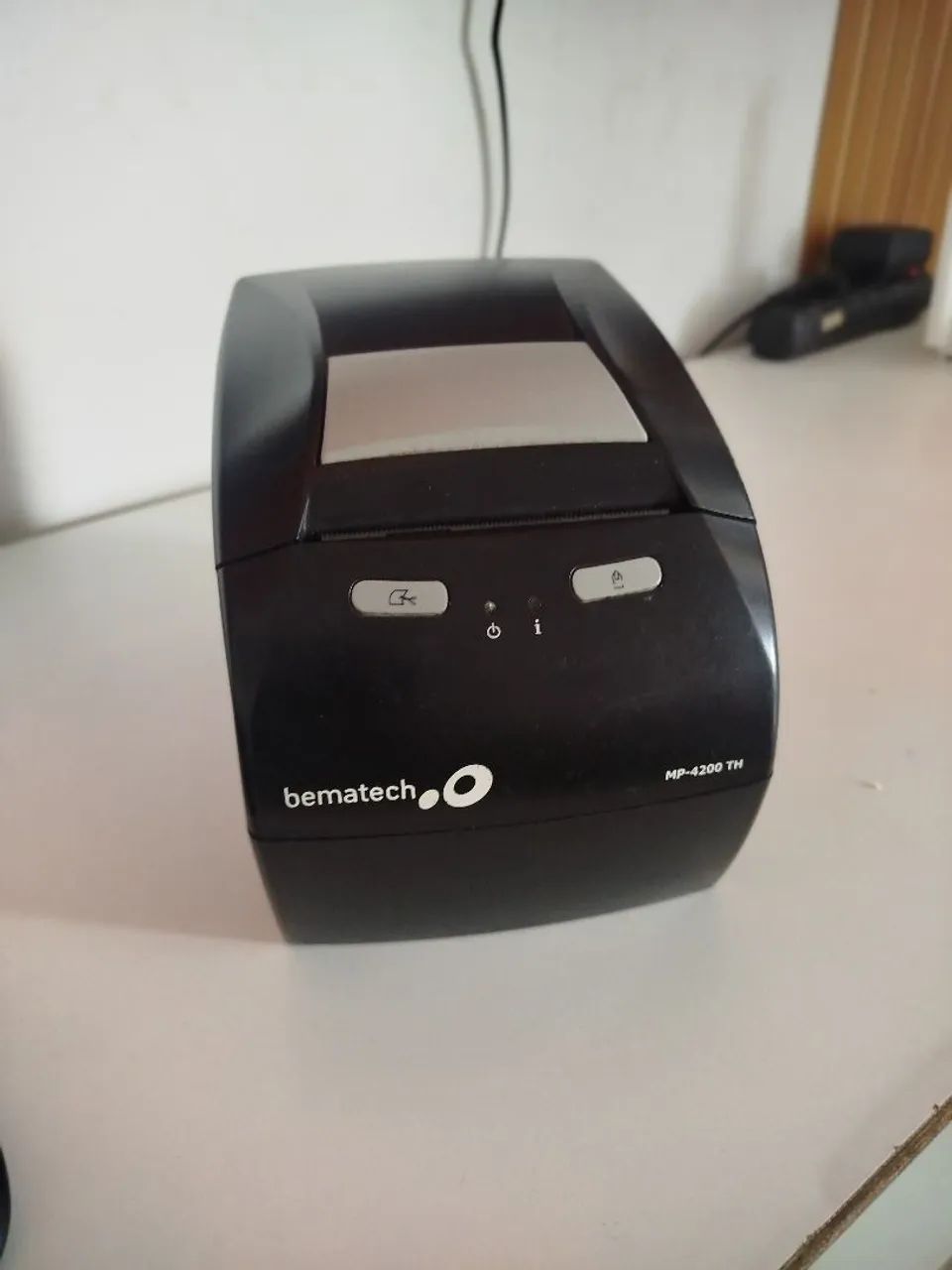Cupom Fiscal Bematech MP 4200 